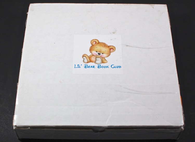 Lil Bear Book Club review