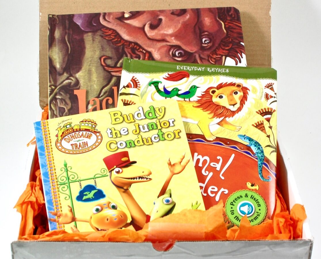 Lil Bear Book Club April 2016 review