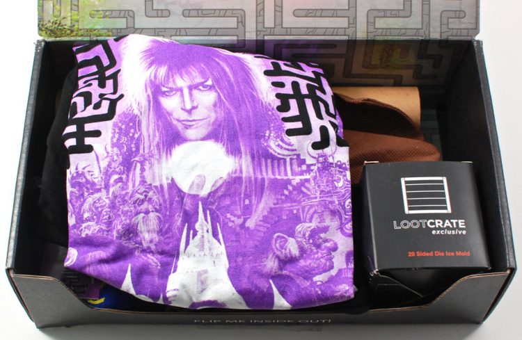 Loot Crate Quest review