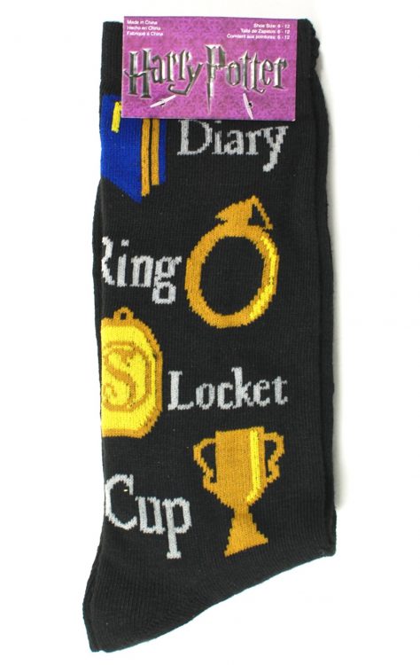 Loot Crate Harry Potter socks