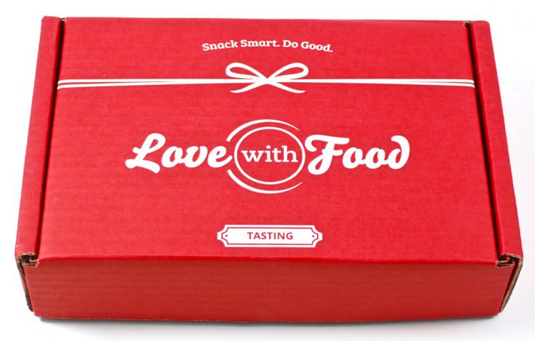 Love With Food review