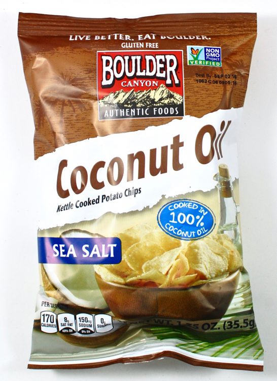 Boulder Canyon chips