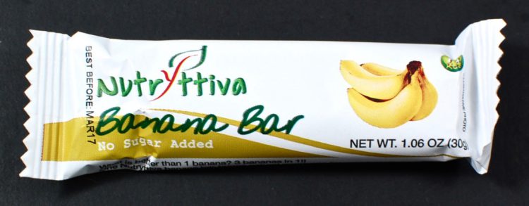 banana bar