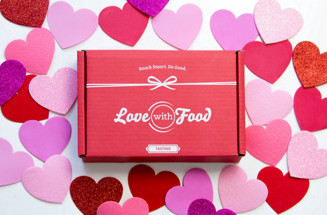 Love With Food coupon code