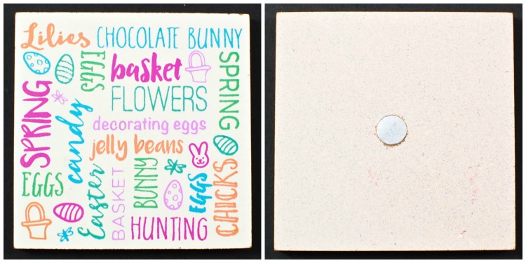 easter magnet
