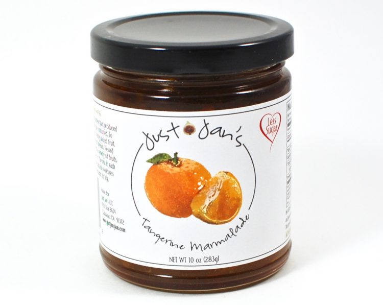 Just Jan's jam
