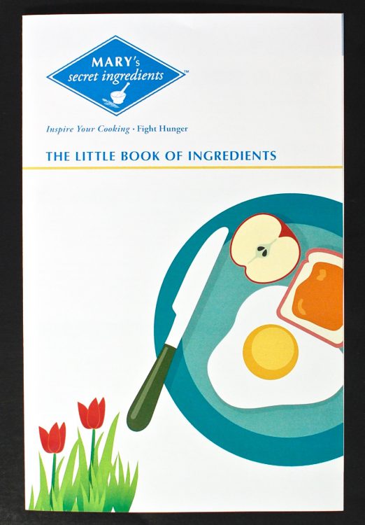 Mary's Secret Ingredients Spring 2016 review