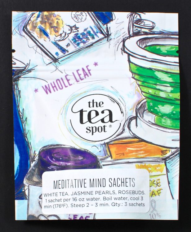 Tea Spot tea