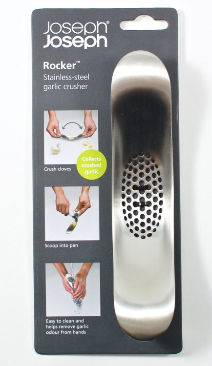 garlic crusher