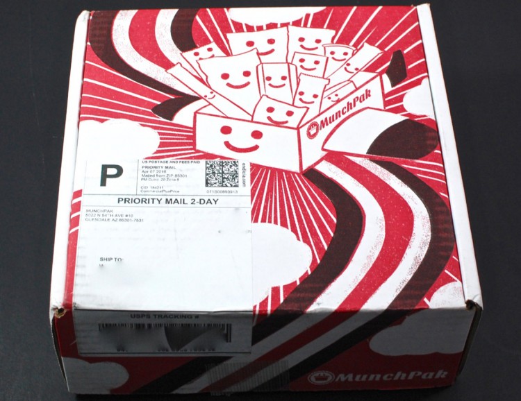 MunchPak box