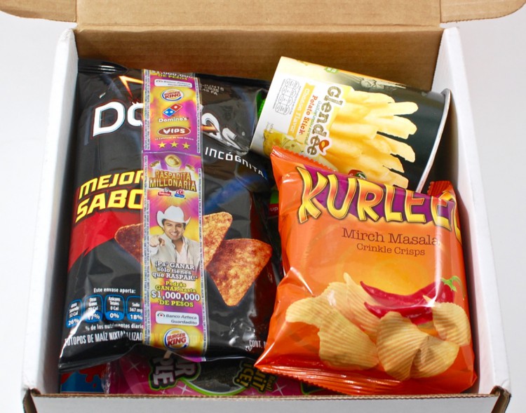 MunchPak review
