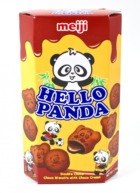 hello panda