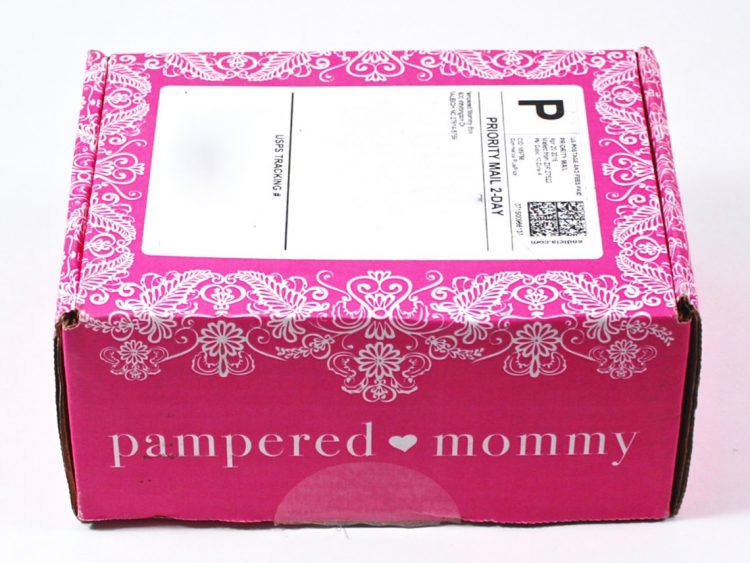 Pampered Mommy Box 
