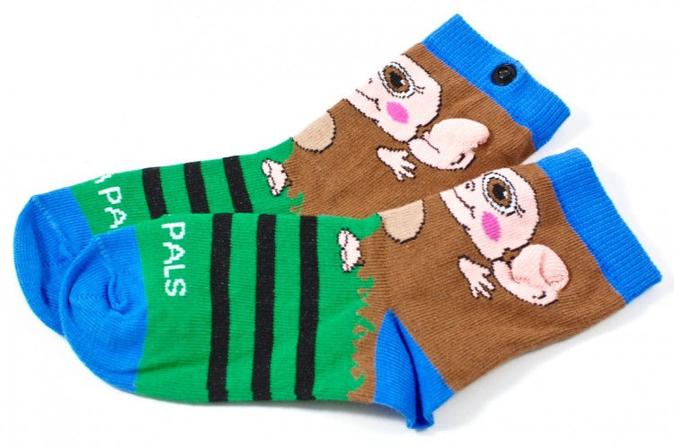 Panda Pals socks