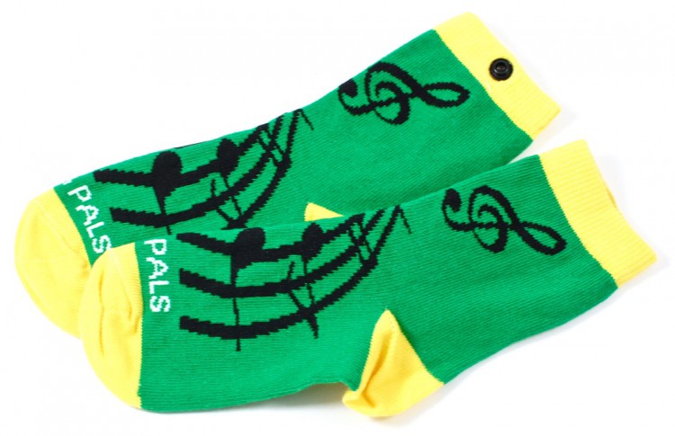 Panda Pals socks