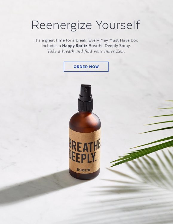 Popsugar Must have may 2016 review