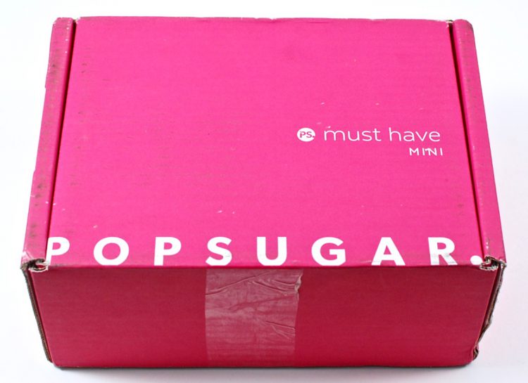 POPSUGAR Must Have Mini review