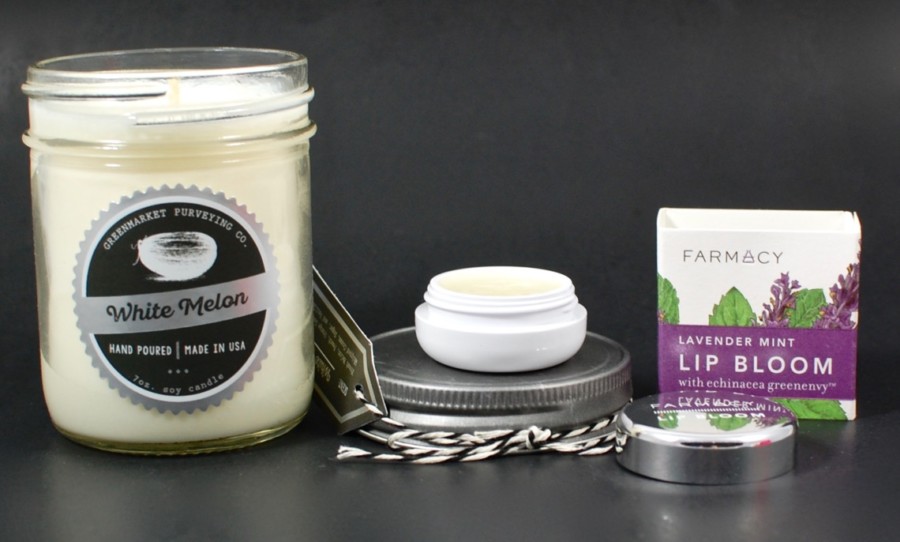 April 2016 POPSUGAR Must Have Mini review
