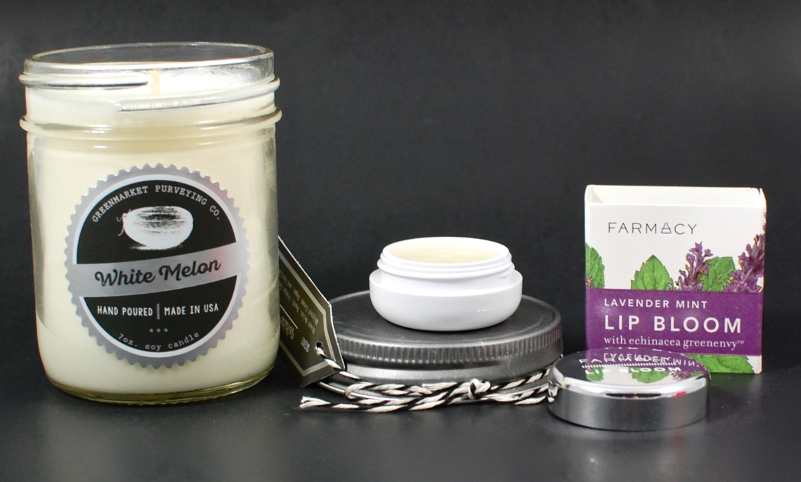 April 2016 POPSUGAR Must Have Mini review
