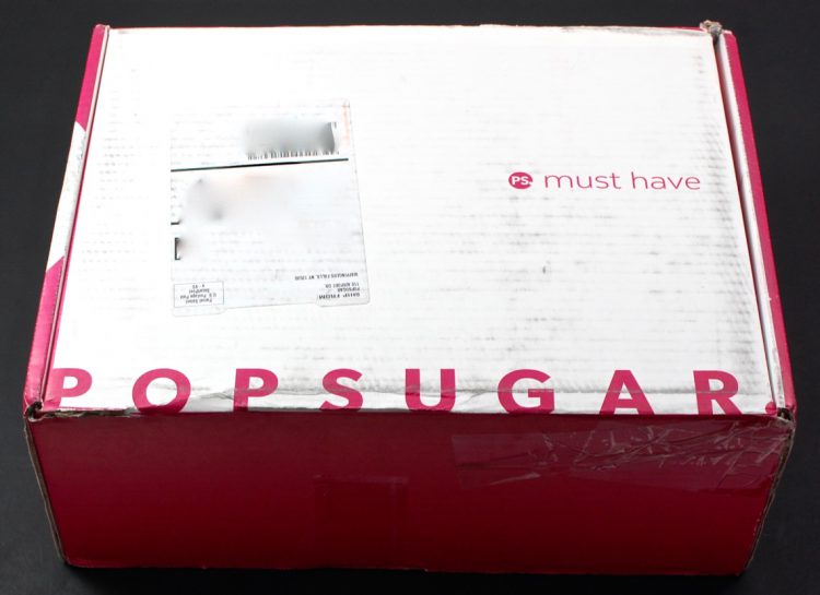POPSUGAR Must Have box
