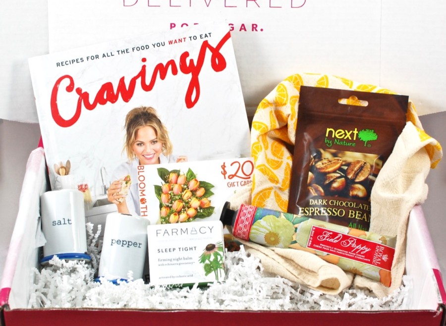 April 2016 POPSUGAR Must Have review