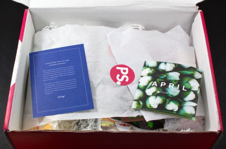 POPSUGAR Must Have review
