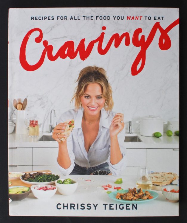 Cravings Chrissy Teigen