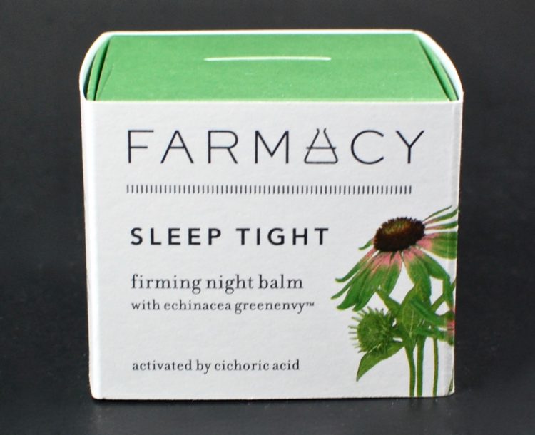 Farmacy sleep tight