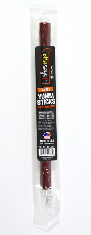 Yumm stick