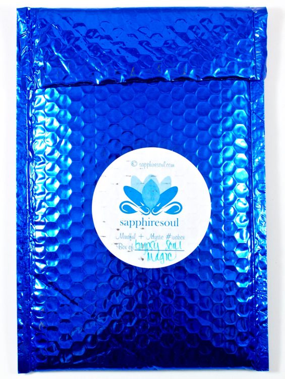 Sapphire Soul April 2016 review