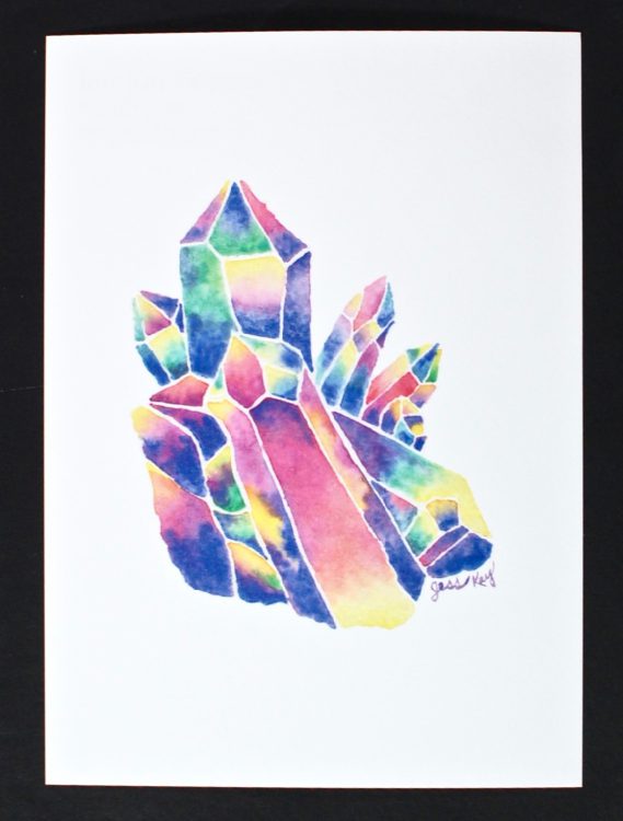 Jess Kay Designs art print