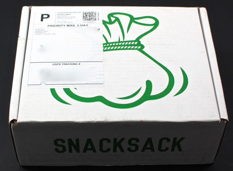 Snack Sack review
