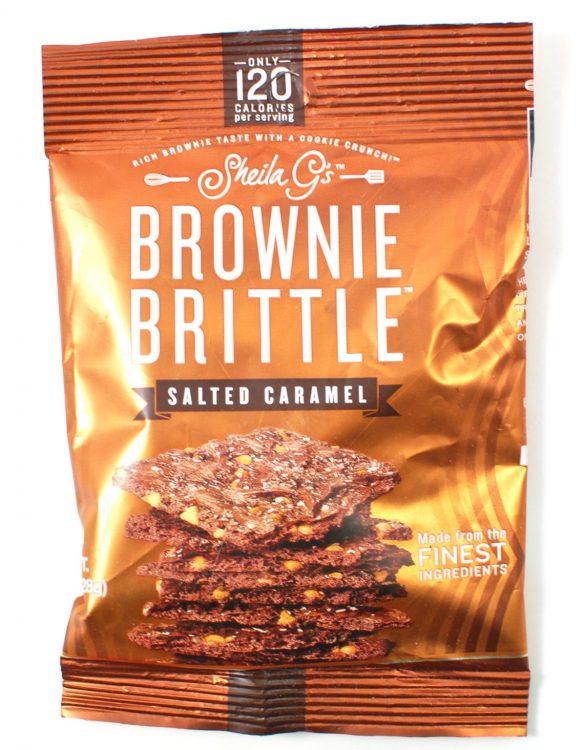 brownie brittle