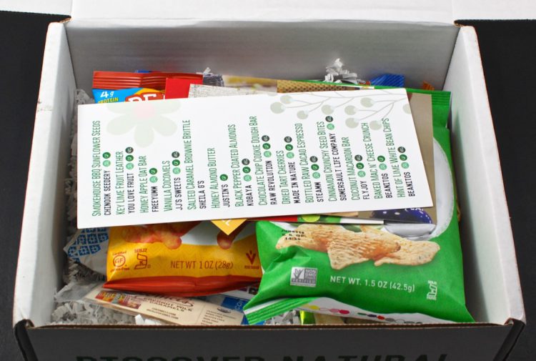 Snacksack review