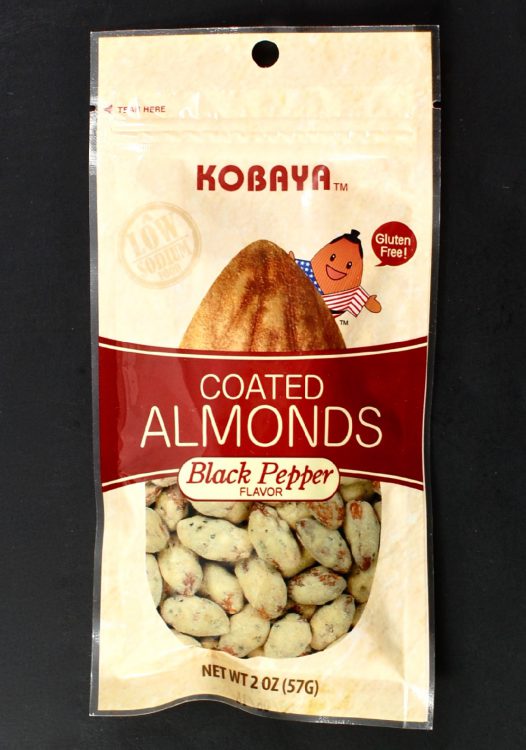 almonds