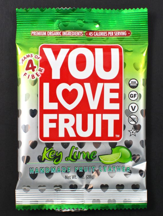 You Love Fruit leather