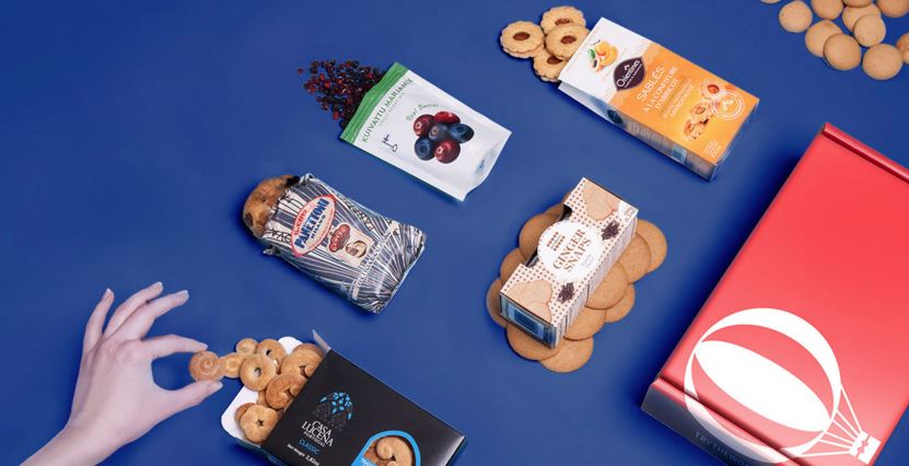 Try the World Snack Box review