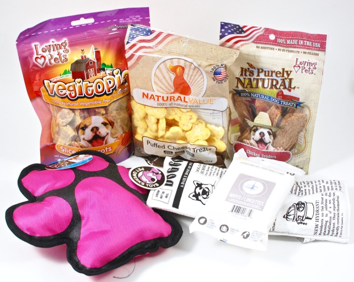 Surprise My Pet March 2016 review