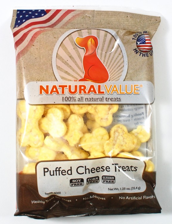 natural value treats