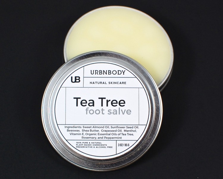 Urbnbody foot salve