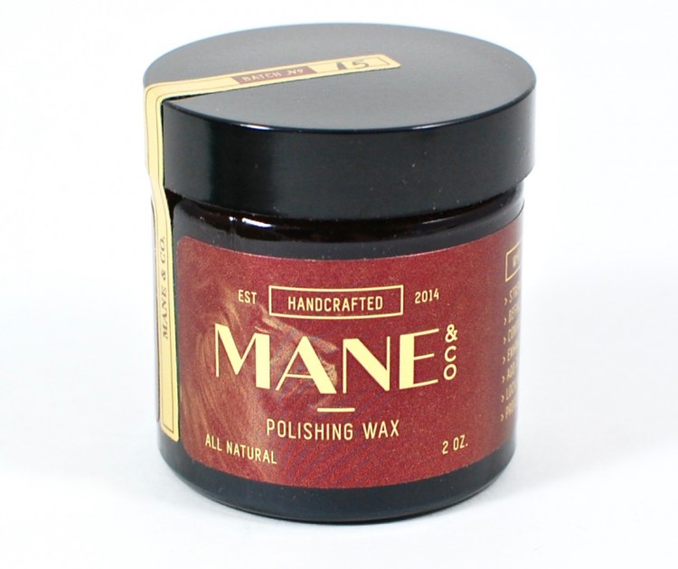 Mane & Co. polishing wax