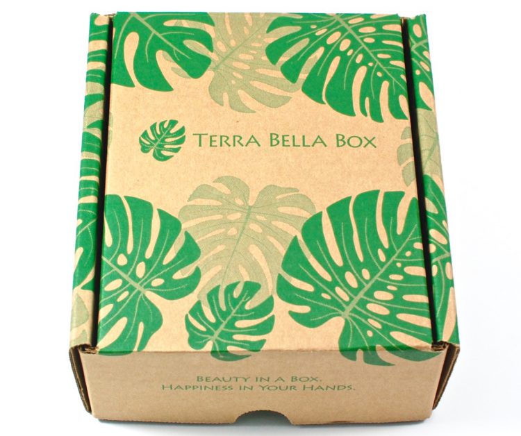 Terra Bella Bridesmaid box review