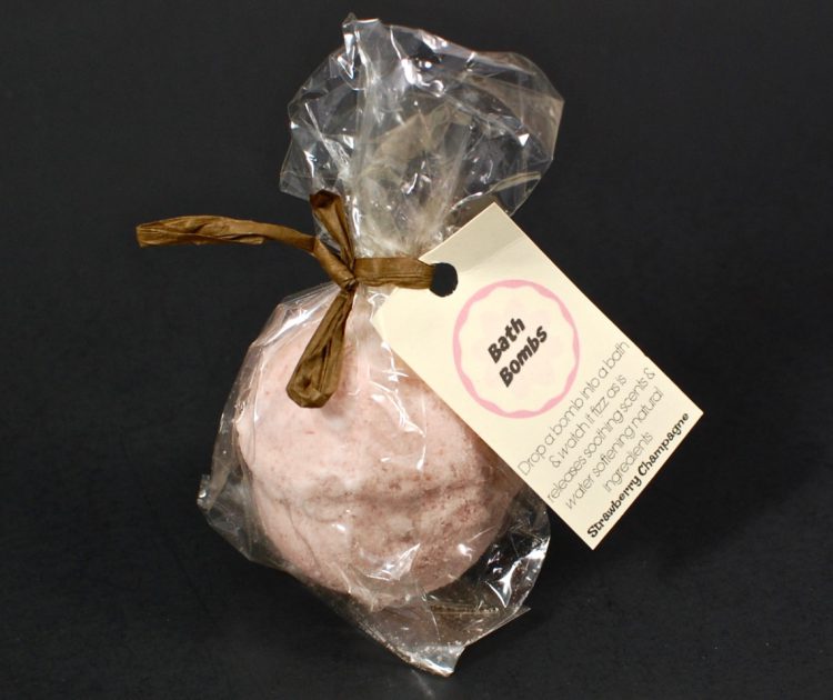 bath bomb