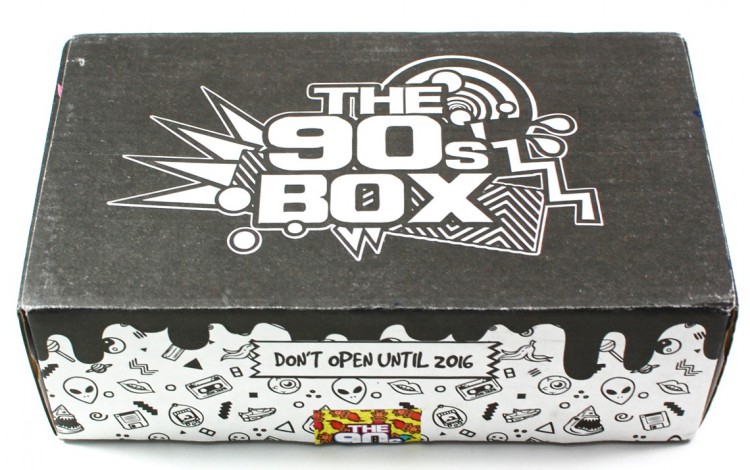 The 90's box
