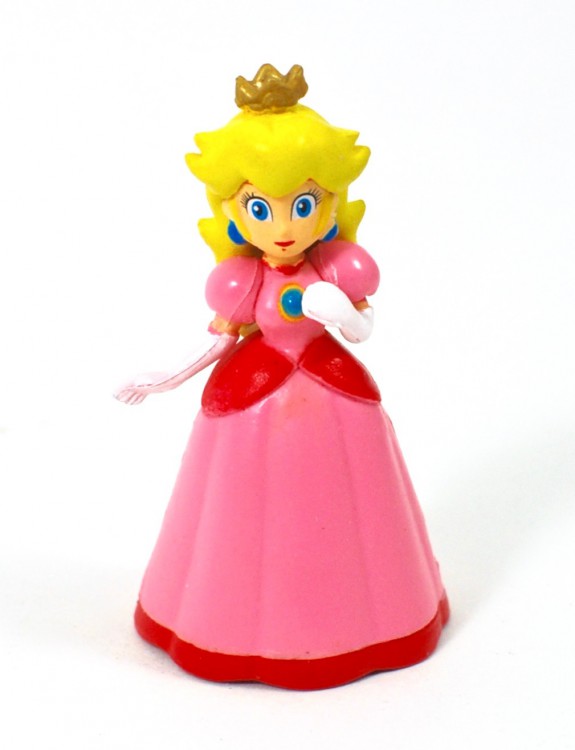 princess peach figure