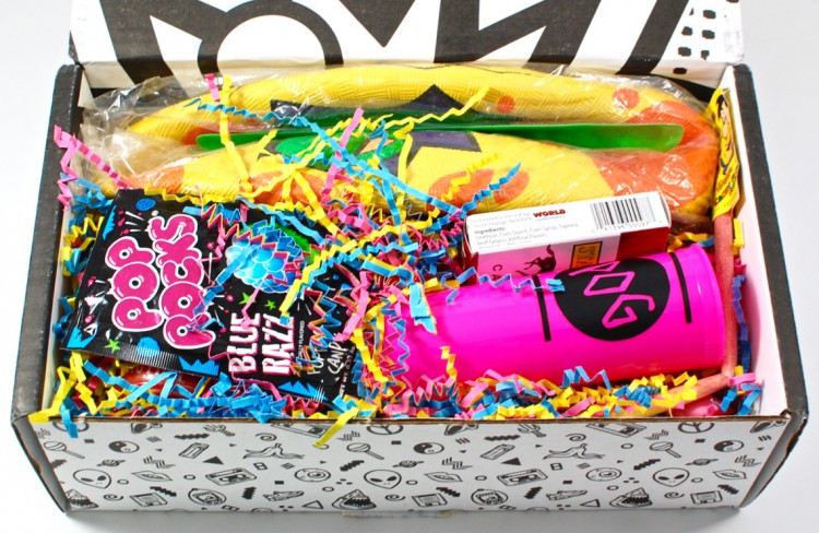 The 90's box review