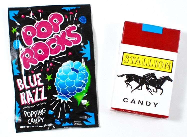pop rocks
