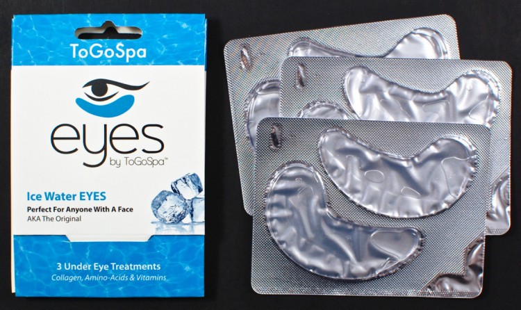 To Go Spa eyes review