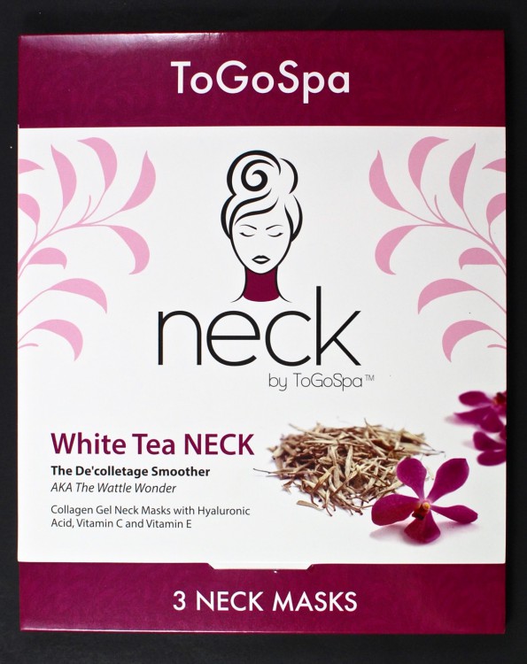 ToGoSpa neck