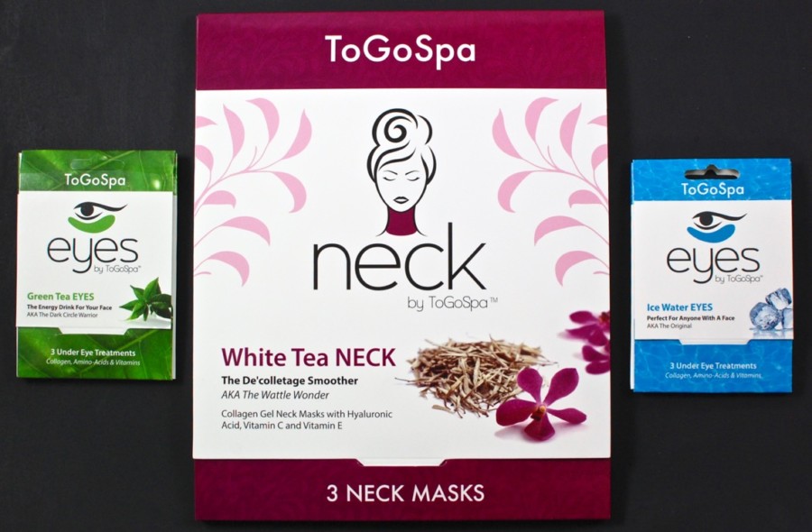 April 2016 ToGoSpa review